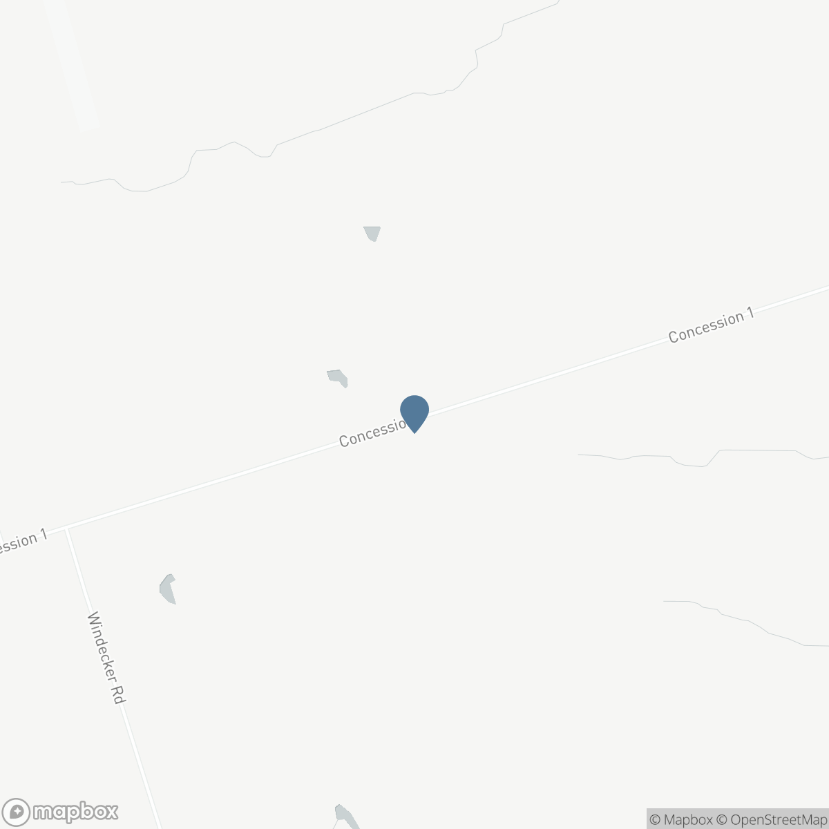 695 CONCESSION 1 Road S, Cayuga, Ontario N0A 1E0